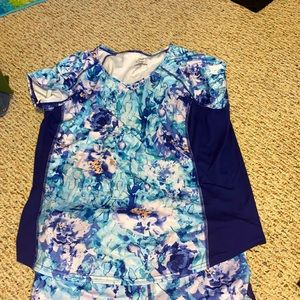 Athletic Shirt AND matching Pants